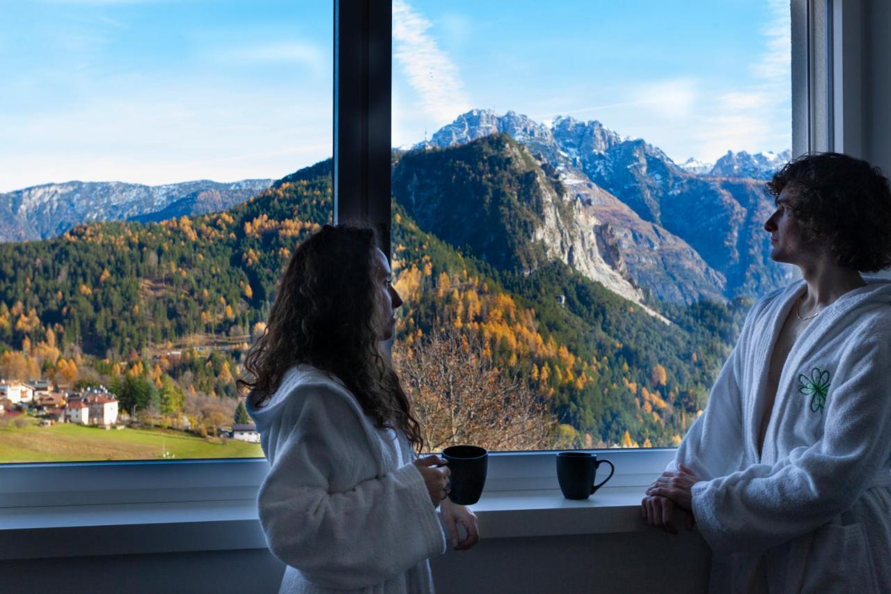 Il Quadrifoglio - Alloggio Turistico Valle di Cadore Esterno foto