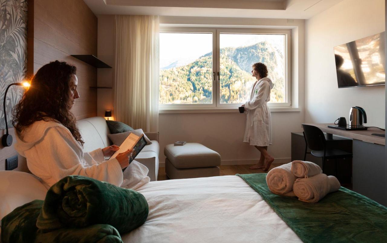 Il Quadrifoglio - Alloggio Turistico Valle di Cadore Esterno foto