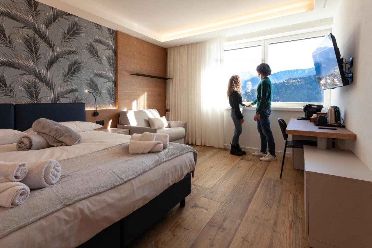Il Quadrifoglio - Alloggio Turistico Valle di Cadore Esterno foto