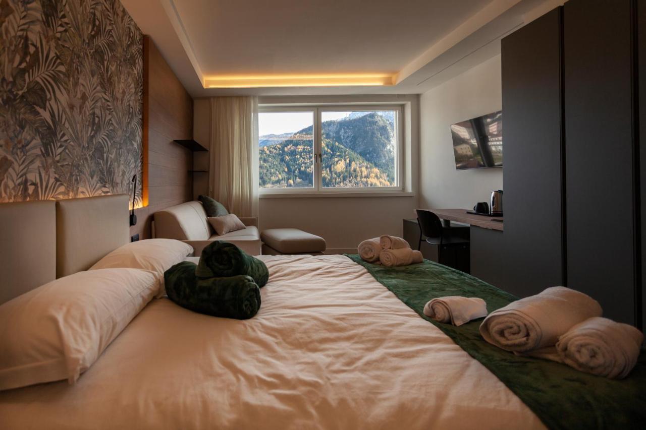Il Quadrifoglio - Alloggio Turistico Valle di Cadore Esterno foto