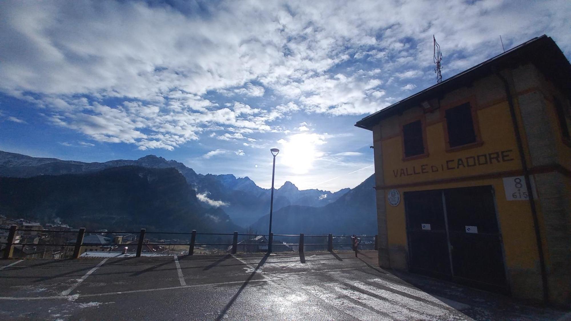 Il Quadrifoglio - Alloggio Turistico Valle di Cadore Esterno foto